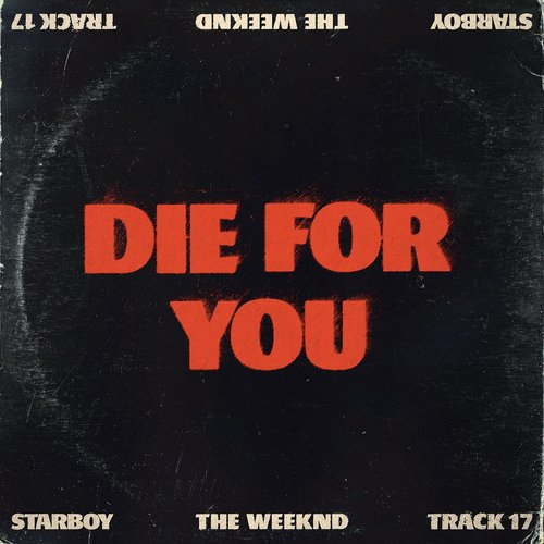 Die for You