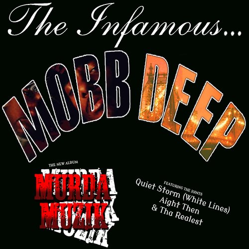 Mobb Deep Murda Muzik 2nd アルバム US 2LP Murda Muzik - Album by Mobb Deep | Spotify