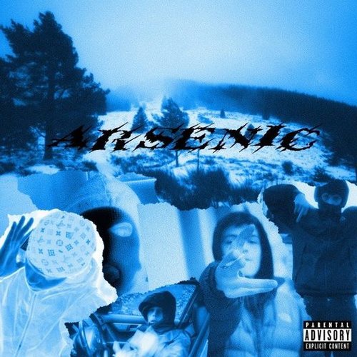 Arsenic - EP