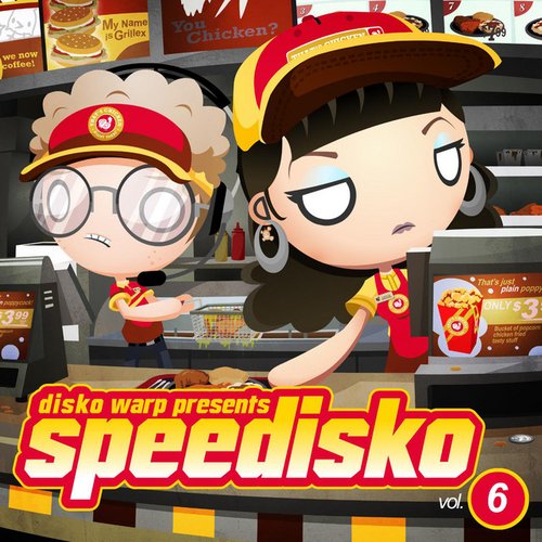 Disko Warp Presents Speedisko Vol. 6