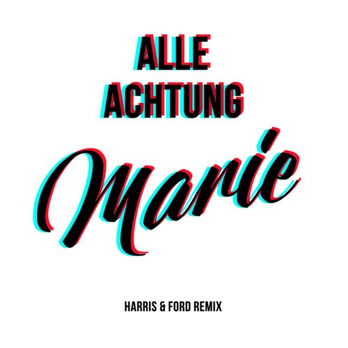 Marie (Harris & Ford Remix)