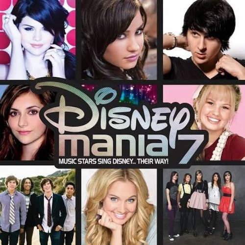 DisneyMania