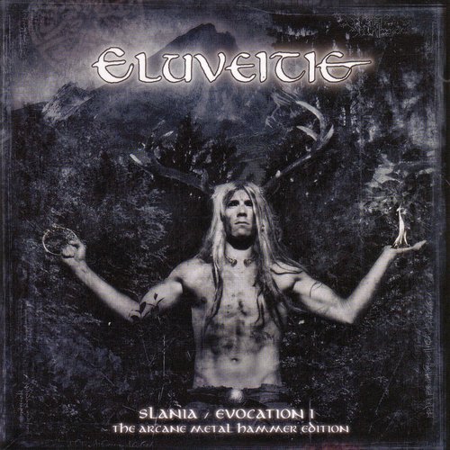 Slania / Evocation I - The Arcane Metal Hammer Edition