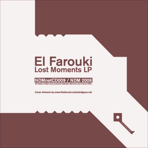 Lost Moments LP