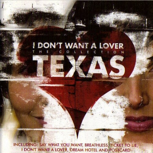 I Don't Want A Lover - The Collection