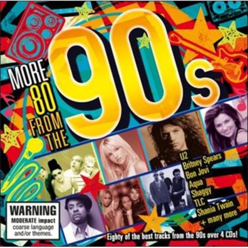 More 80 From the 90's
