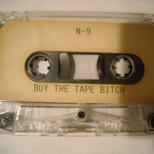 Buy The Tape Bitch