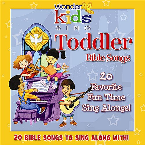 Toddler Bible Songs