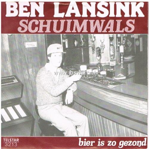 Schuimwals / Bier is zo gezond