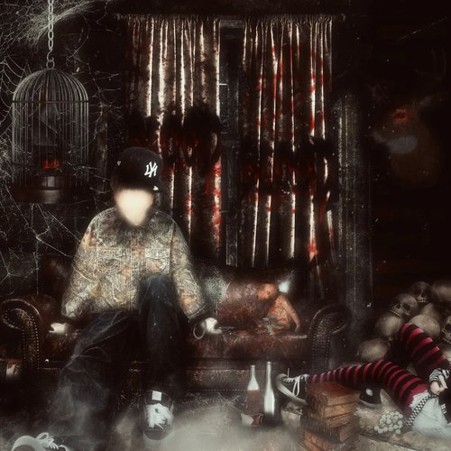 BLOOD BLOOD [Explicit]