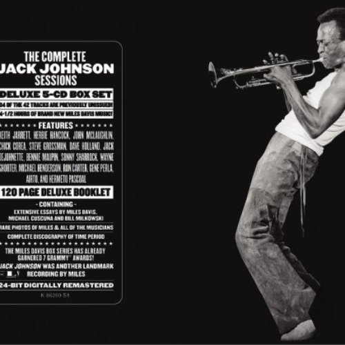 The Complete Jack Johnson Sessions (disc 2)