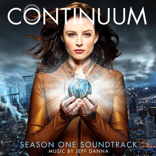 Continuum – Season 1 (Original Score from the Showcase® Series)