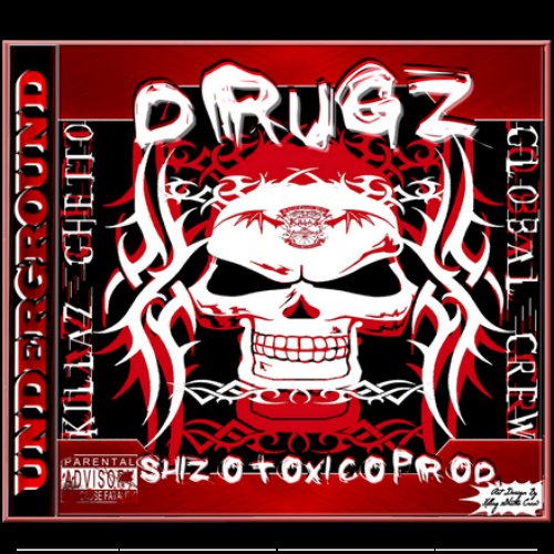D * R * U * G * Z