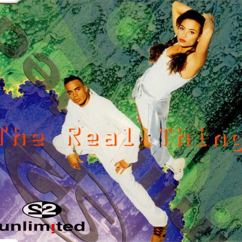 The Real Thing - EP