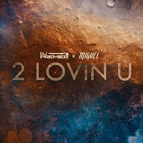 2 Lovin U - Single