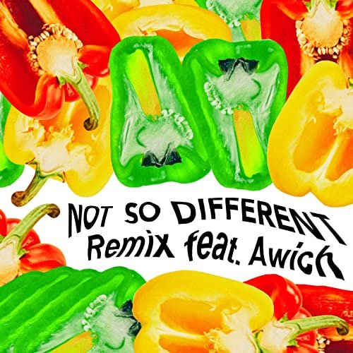 Not So Different (Remix)