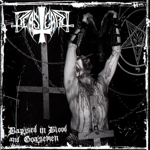 Baptised in Blood and Goatsemen (2007 Digipack Edition)