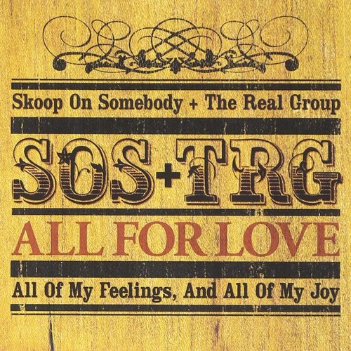 All For Love ～愛こそすべて～