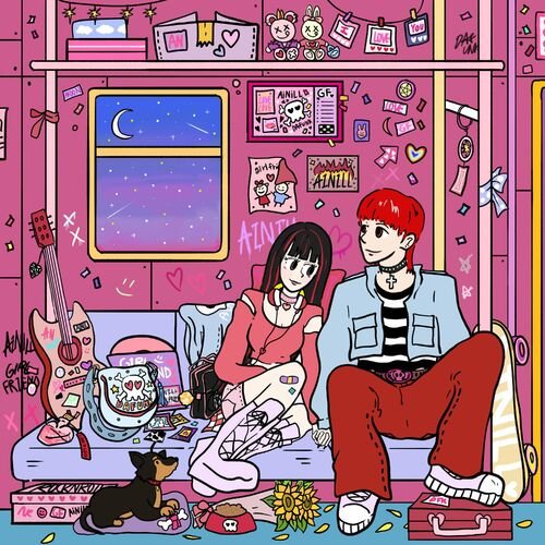 GIRLFRIEND - Single