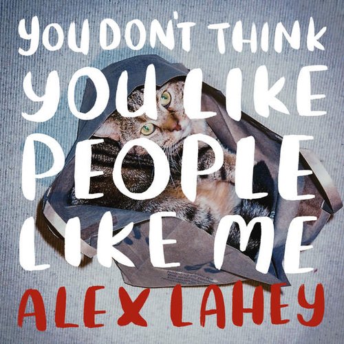 You Don't Think You Like People Like Me - Single