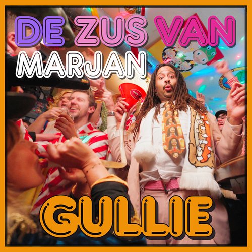 De Zus Van Marjan - Single