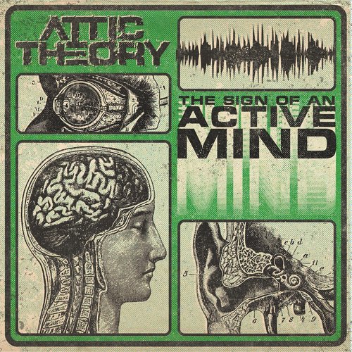 The Sign of an Active Mind [Explicit]