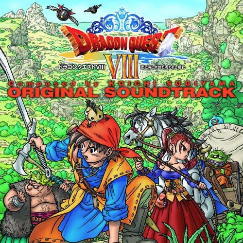 Dragon Quest VIII: Journey of the Cursed King