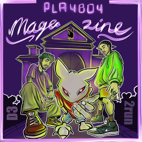Playboy Magazine