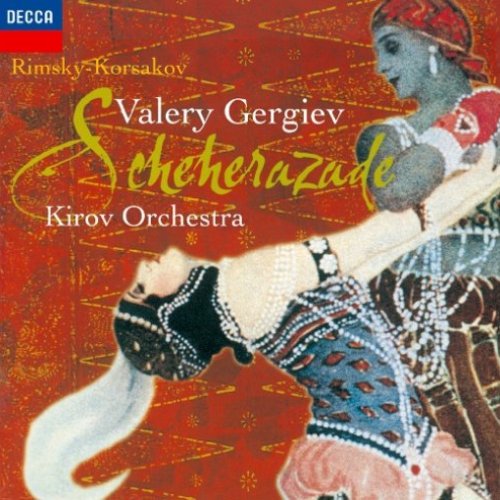 Rimsky-Korsakov: Scheherazade