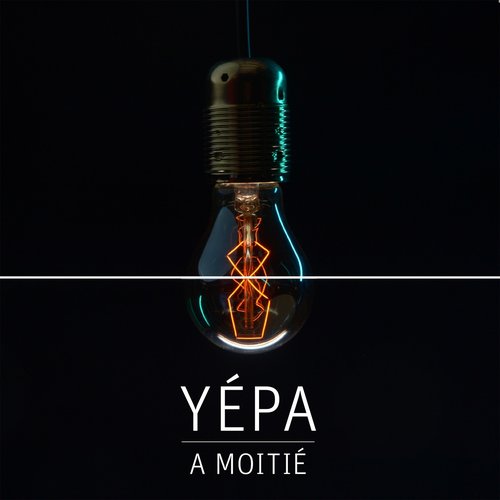 A moitié