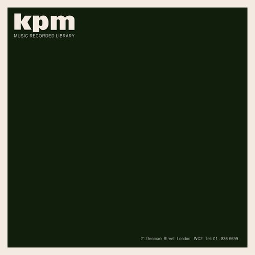 Kpm 1000 Series: Medieval Music