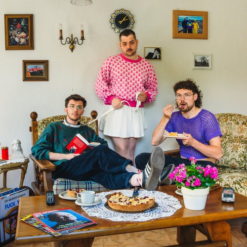 für immer niemals sein wie ihr [Explicit]