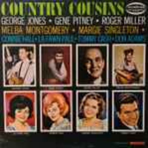George Jones And His Country Cousins