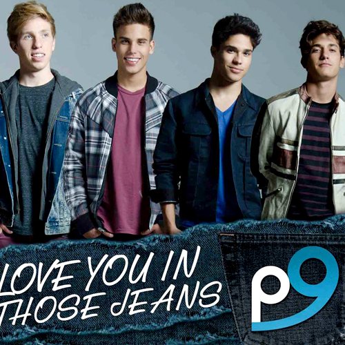 Love You In Those Jeans - Single