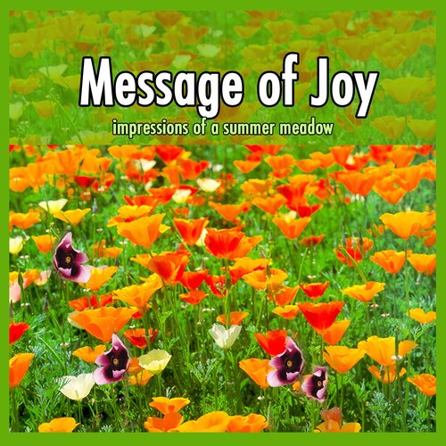 Message of Joy (Impressions of a Summer Meadow)