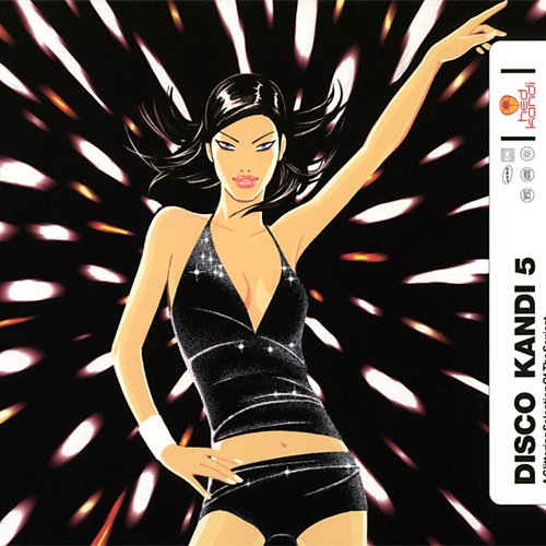 Hed Kandi: Disco Kandi 5 (disc 1)