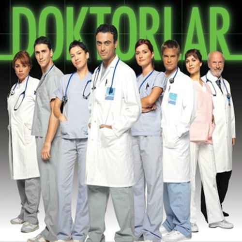 Doktorlar Dizi Müzikleri (Soundtrack)