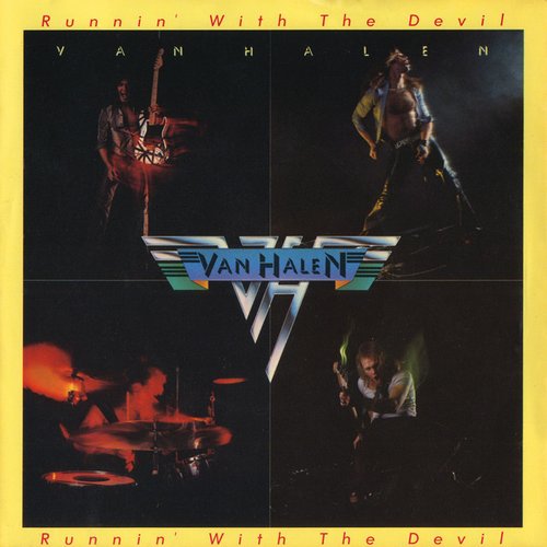 Runnin' With The Devil / Eruption (Digital 45)