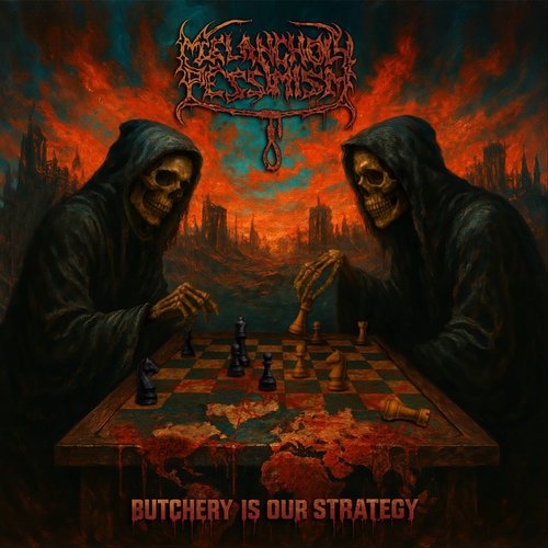 Butchery Is Our Strategy