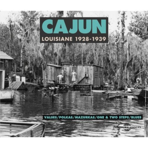 Cajun: Louisiane 1928-1939