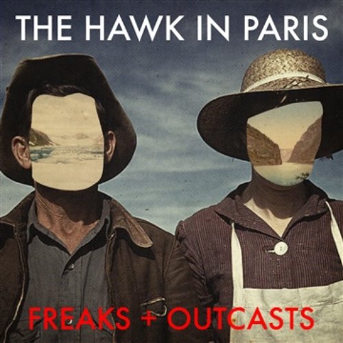 FREAKS + OUTCASTS