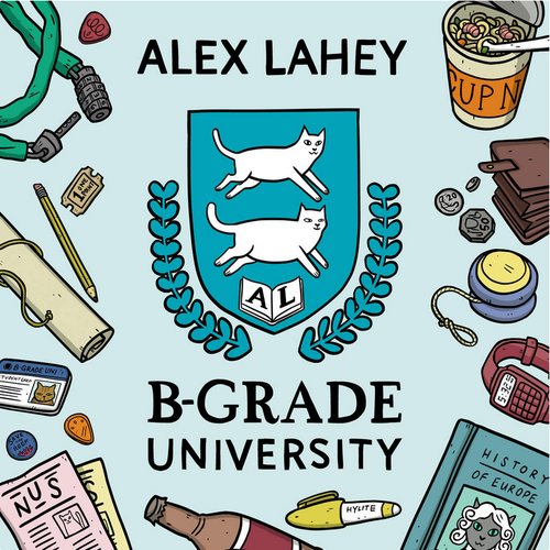 B-Grade University - EP