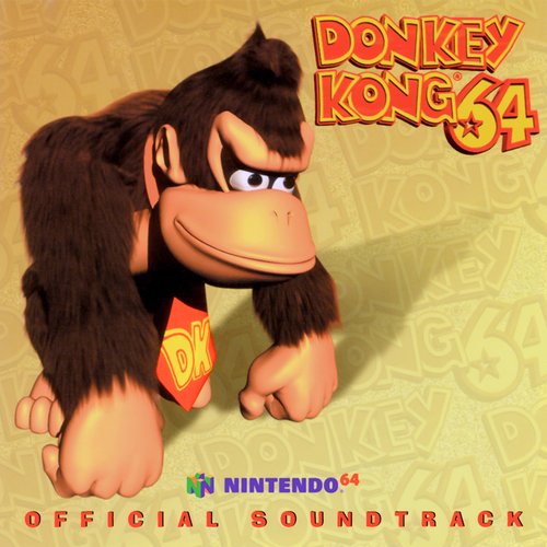 Donkey Kong 64