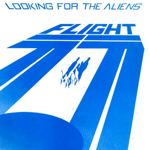 Looking For The Aliens