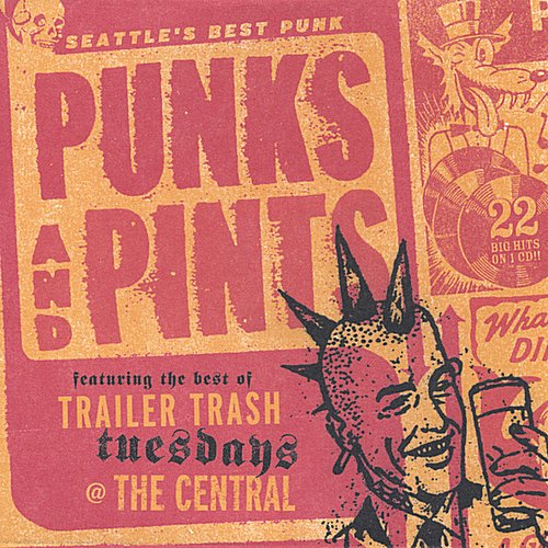 Punks And Pints - Seattle's Best Punk
