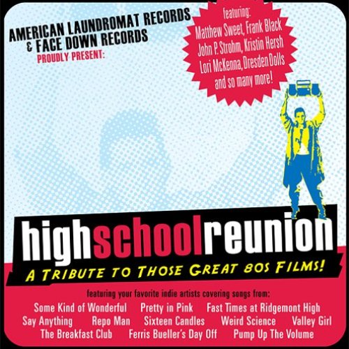 High School Reunion: A Tribute to Those Great 80s Films!