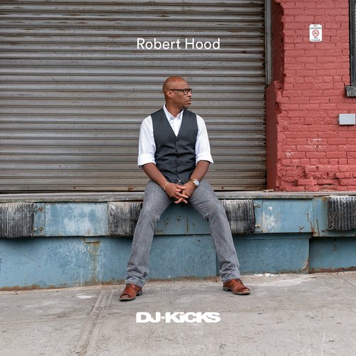 DJ-Kicks (Robert Hood) [DJ Mix]