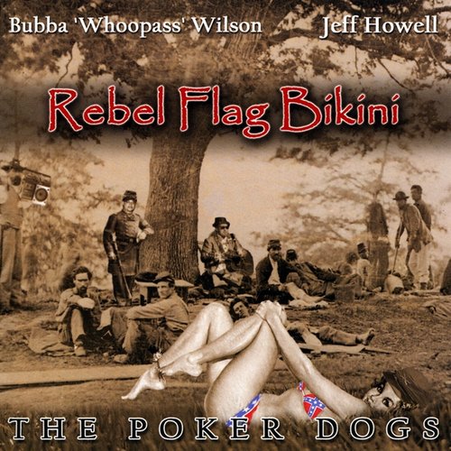 Rebel Flag Bikini