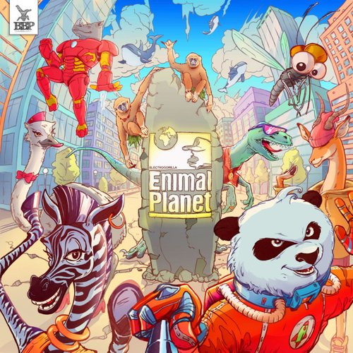 Enimal Planet