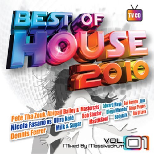Best of House 2010 Vol.1